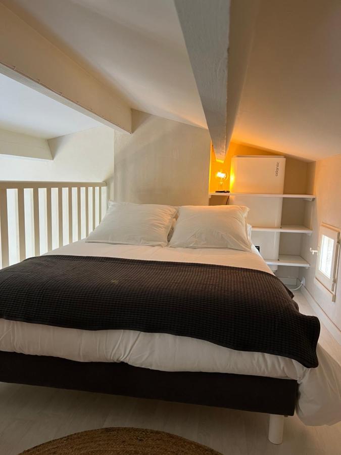 L échappée belle Coquet appt proche du village naturiste , terrasse et parking Agde Exterior foto
